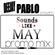 Deejay Pablo - Sounds Like MAY (PROMO MIX) image