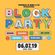 BLOCKPARTY PROMO MIX BY DJ BERKUM image