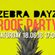 elad ron at zebra dayz roof party 18.7.16 image