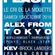 ALEX FROM TOKYO - DJ SET @ FLASH PARTY image