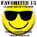 Favorites 15 (Classic House n Techno) image