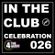JMS - 4 The Music Exclusive - IN THE CLUB 026 - Celebration image