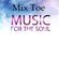 Mix Toe – Music For The Soul 001 image