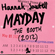 Cashmere Specials  - Montezpress x Cashmere Summit - Hannah Sawtell: Mayday The Booth '12 01.05.2022 image