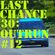 Last Chance 30: OutRun #12 image
