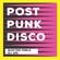 Post Punk Disco Mix 1 image
