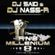 DJ Saïd & DJ Nass-R - RnB Millenium vol.8 image