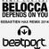 Belocca - Depends On You ( Sebastien Hax Remix 2014 )  contest beatport  image
