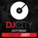 DJCITY October 2017 Mix image