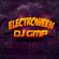 MIX OCTUBRE ELECTROWEEN - 2021 - DJ GMP image