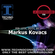 Markus Kovacs exclusive radio mix UK Underground presented by Techno Connection image