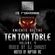 Knights of the Ten Ton Table Volume 4 mixed by DJ Shrust hosted by Ruption MC image