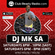 DJ MK (SA), Club Ready Radio Afro-Audiogasm Radioshow Ep018 16-07-2022 image