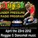 UNDER PRESSURE - Reggae Radio Prog. (April the 23rd) image