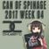 Can of Spinage 2017 Week 04 image