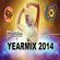 PeeTee Yearmix 2014 - Electro & House Club Mix image