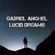 Gabriel Anghel - Lucid Dreams ( Deep House 21) image
