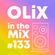OLiX in the Mix - 133 - Back to School Party image