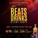 BEATS AND DRINKS SILENT DISCO #1 MC SHAN & MC DENO image