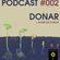 DONAR 1 hour exclusive podcast #002 image