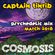 Captain Tinrib - Cosmosis Festival - Psychedelic Mix March 2016 image