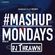 #Mashupmondays Mixed by DJ Thrawn image