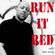 Ben Sims - Run It Red 029 (April 2017 / NTS Radio) image