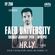 FAED University Episode 250 featuring HRLY image