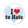 Love To Hate Aug 2011 image