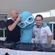 RIVA STARR & PIRUPA - SNATCH OPENING @ SANTOS IBIZA COAST CLUB - 17 JUNE 2014 image