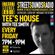 Tee`s House with Tee Smith on Street Sounds Radio 1900-2100 24/11/2023 image