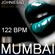 JOHNIESAD - MUMBAI - deep house session - 122 bpm  image