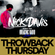 Breaking Radio LIVE - Guest Mix // Nick Davis // Hiphop Throwbacks! image