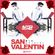 Mix San Valentin - Alonzo Gomez Dj image