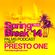 Presto One: Palms Spring Break 2014 Mix image