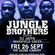 Jungle Brothers Promo Mix image