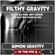 Filthy Gravity - Filthy Electro, Dirty House and Electro House DJ mix by Simon Gravity image
