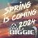 2024 Spring is Coming Country Mix image