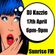DJ Kazzie Live on SunriseFM 6pm-9pm 17.04.22 image