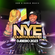 NYE 2023 COUNTDOWN EDM MIX DJBEBO image