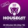 Deep House Cat Show - 96 Minutes Mix (May 2013) - with Alex B. Groove [remastered] image
