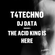 T4Techno 2022 W2 - The Acid King is here image