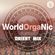 WorldOrgaNic Compilation (Orient Mix) image