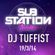 ● TUFFIST ● Set + entrevista en Substation Radio On Line ● marzo 2014 image