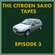 The Citroen Saxo Tapes - Episode 3 image