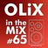 OLiX in the Mix - 65 - Summer Party Mix image