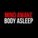 PvC – Mind Awake, Body Asleep image