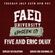 FAED University Episode 171 with Five and Eric Dlux image