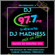 Dj 977 Homenaje por Dj Madness (Live Mix) image