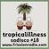 Sadisco #18 - Tropicalillness image